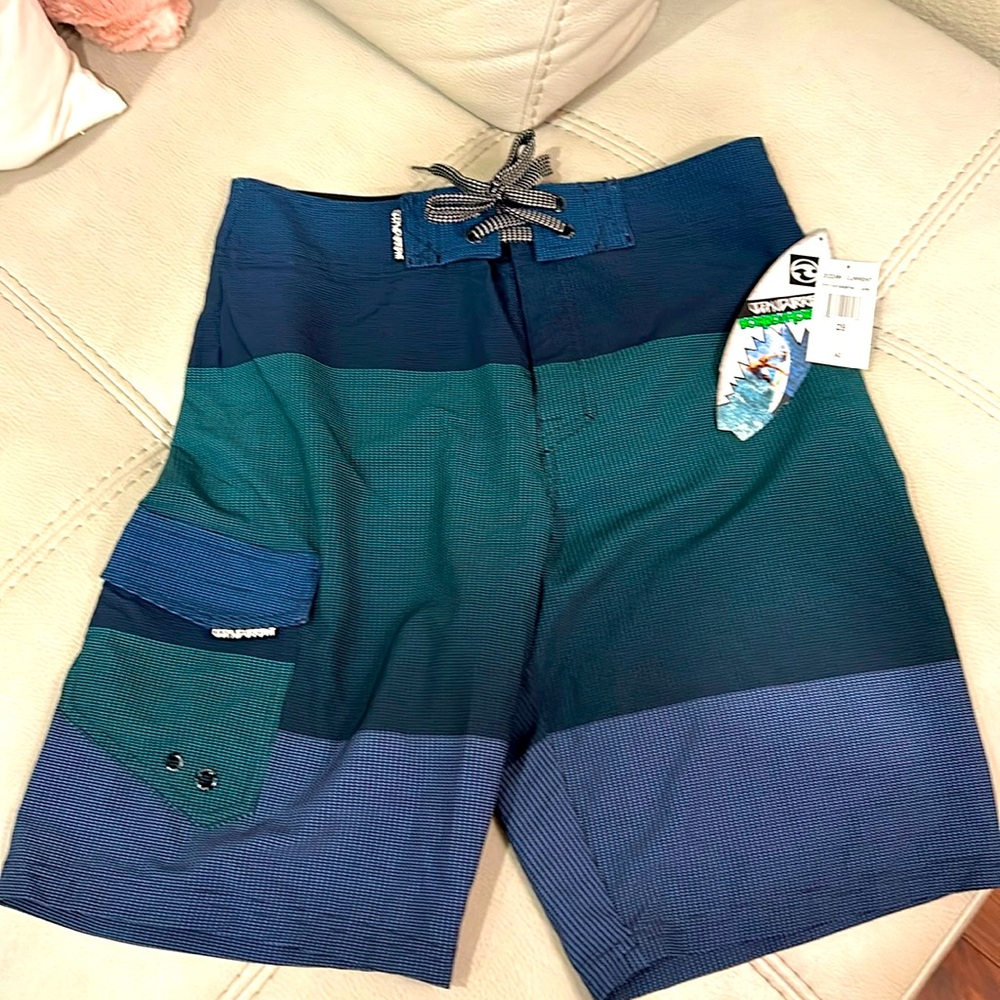 Ocean Current board shorts